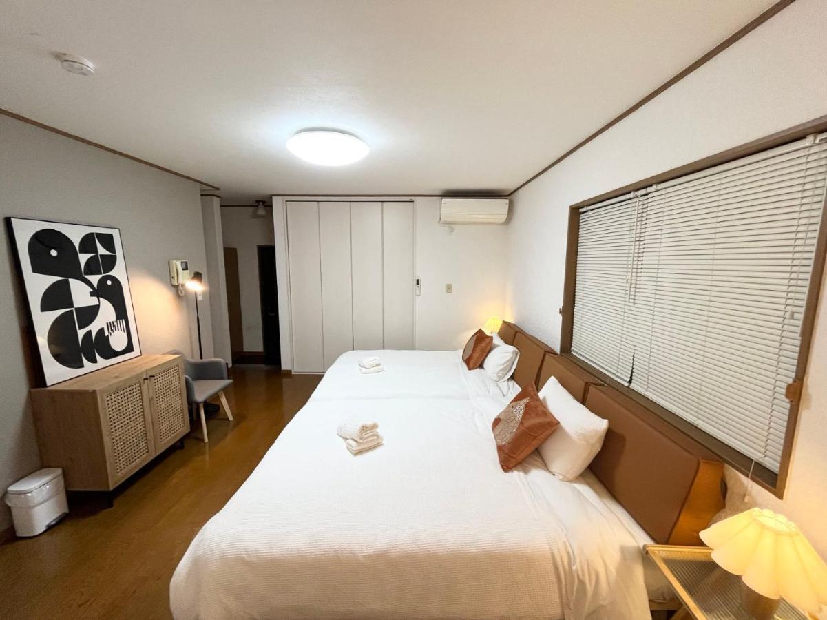 Sakura Inn Asakusa Station Walking 4 Min Shinjuku Shibuya Ginza Oshiage Tóquio Exterior foto